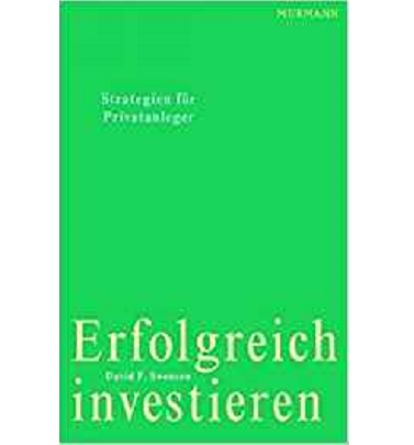 Erfolgreich investieren – Swensen